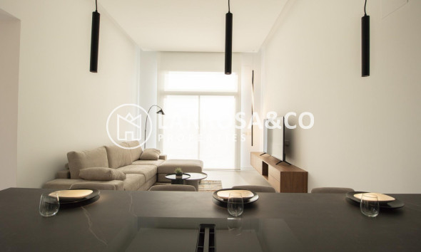 New build - Detached House/Villa - Finestrat - Puig Campana Golf