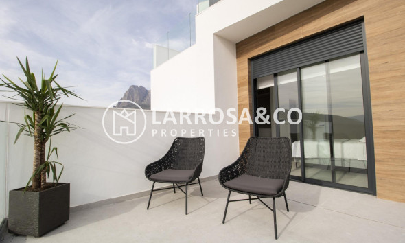 New build - Detached House/Villa - Finestrat - Puig Campana Golf