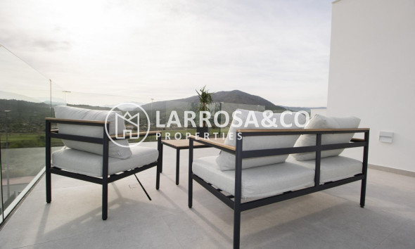 New build - Detached House/Villa - Finestrat - Puig Campana Golf