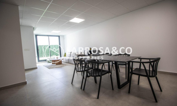 New build - Detached House/Villa - Finestrat - Puig Campana Golf