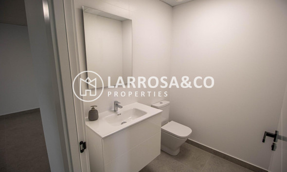 New build - Detached House/Villa - Finestrat - Puig Campana Golf