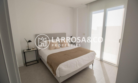 New build - Detached House/Villa - Finestrat - Puig Campana Golf