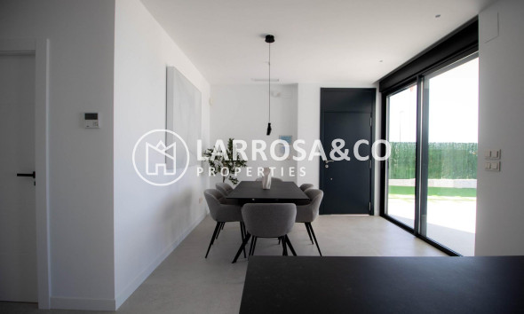 New build - Detached House/Villa - Finestrat - Puig Campana Golf