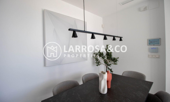 New build - Detached House/Villa - Finestrat - Puig Campana Golf