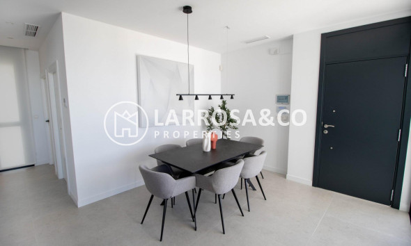 New build - Detached House/Villa - Finestrat - Puig Campana Golf