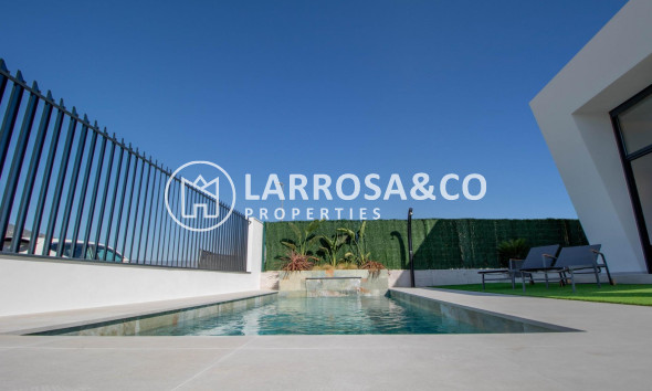 New build - Detached House/Villa - Finestrat - Puig Campana Golf