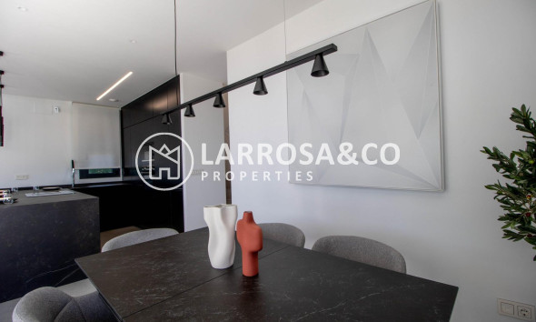 New build - Detached House/Villa - Finestrat - Puig Campana Golf