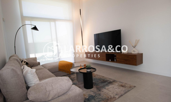 New build - Detached House/Villa - Finestrat - Puig Campana Golf