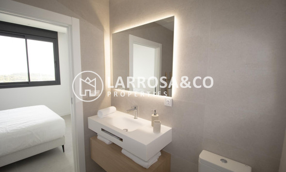 New build - Detached House/Villa - Finestrat - Puig Campana Golf