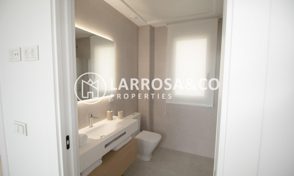 New build - Detached House/Villa - Finestrat - Puig Campana Golf