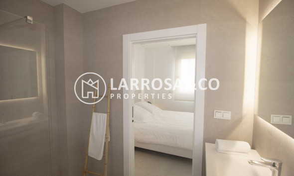 New build - Detached House/Villa - Finestrat - Puig Campana Golf