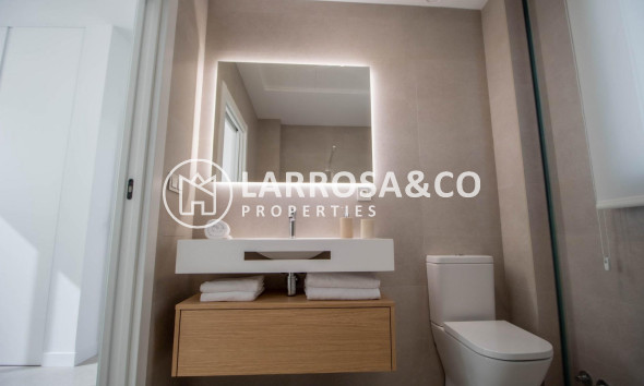 New build - Detached House/Villa - Finestrat - Puig Campana Golf