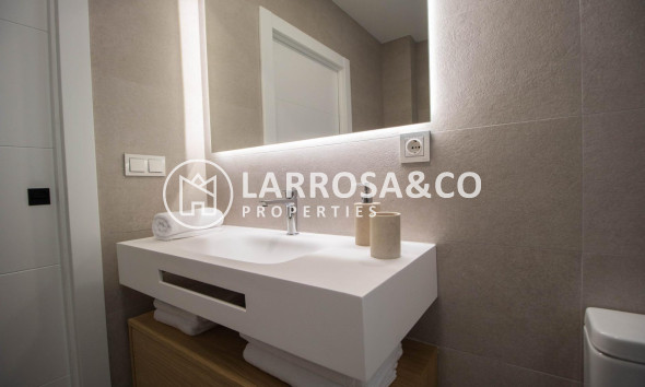 New build - Detached House/Villa - Finestrat - Puig Campana Golf