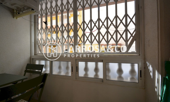 Resale - Apartment - Torrevieja - Playa Acequion