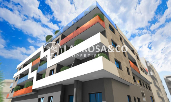 Nouvelle Construction - Penthouse  - Torrevieja