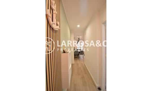 Resale - Apartment - Torrevieja - Playa Acequion