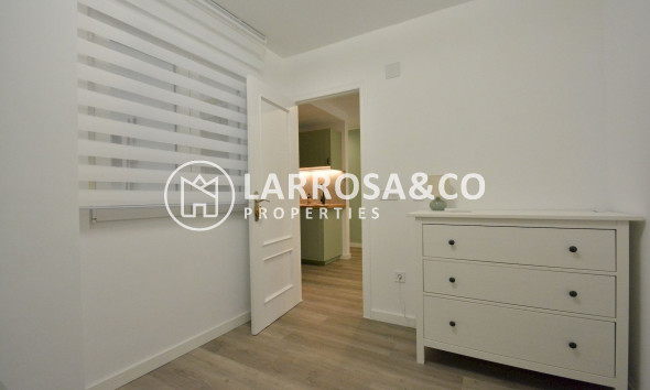 Resale - Apartment - Torrevieja - Playa Acequion