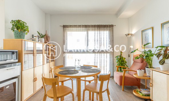 Resale - Apartment - Torrevieja - Costa Blanca