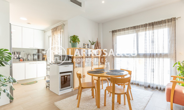 Resale - Apartment - Torrevieja - Costa Blanca