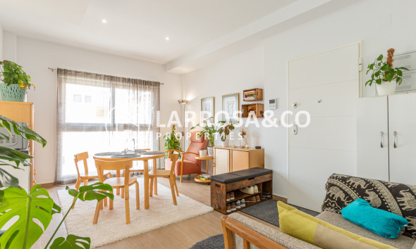 Resale - Apartment - Torrevieja - Costa Blanca
