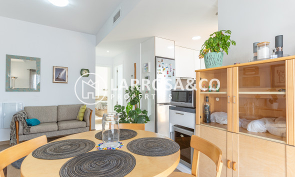 Resale - Apartment - Torrevieja - Costa Blanca