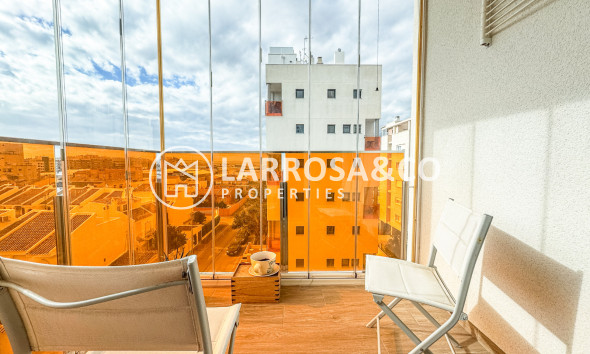 Resale - Apartment - Torrevieja - Costa Blanca