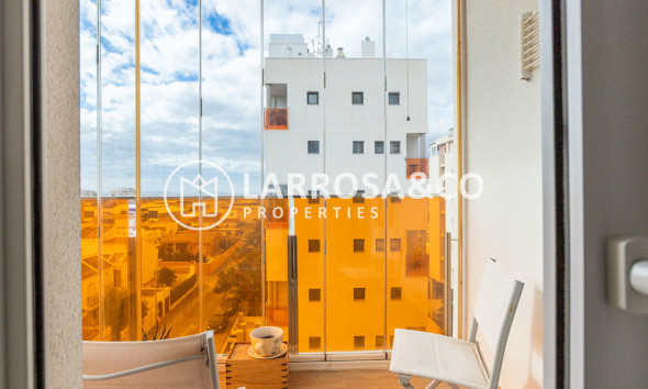 Resale - Apartment - Torrevieja - Costa Blanca