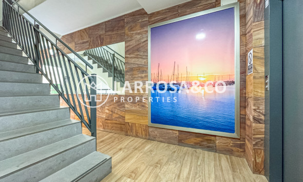 Resale - Apartment - Torrevieja - Costa Blanca