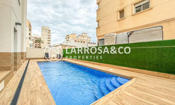 Resale - Apartment - Torrevieja - Costa Blanca