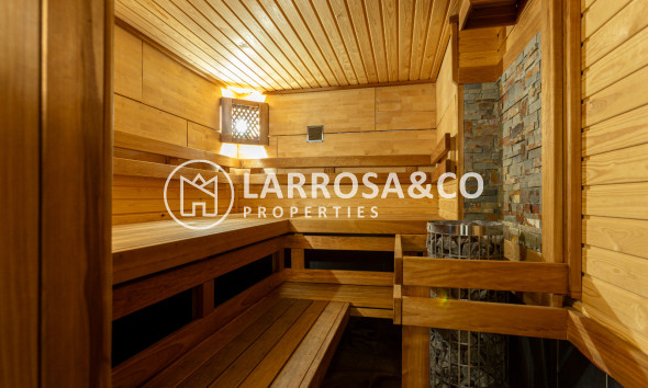 Resale - Apartment - Torrevieja - Costa Blanca