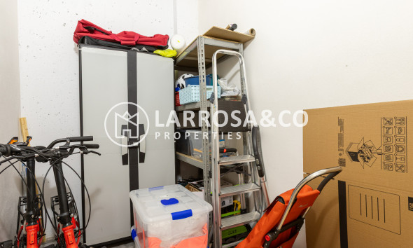 Resale - Apartment - Torrevieja - Costa Blanca