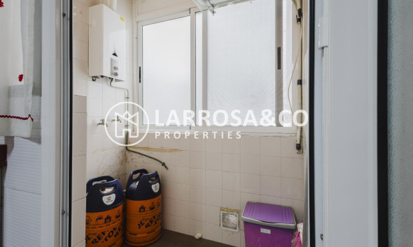 Resale - Apartment - Torrevieja - Costa Blanca