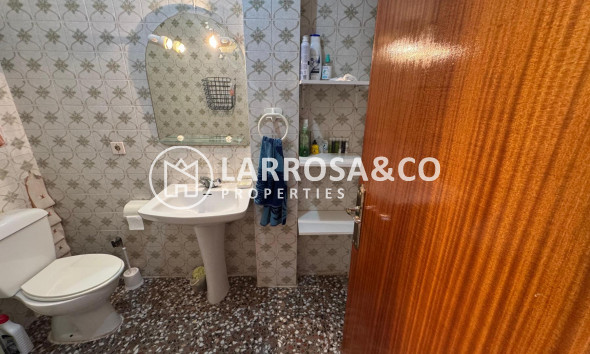 Reventa - Adosado - Torrevieja - Costa Blanca