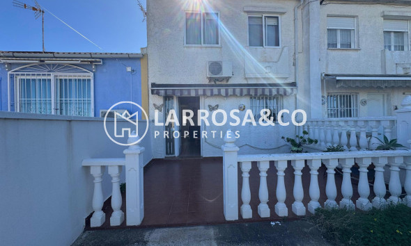 Reventa - Adosado - Torrevieja - Costa Blanca