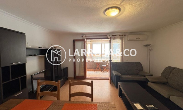 Resale - Apartment - Torrevieja - Costa Blanca