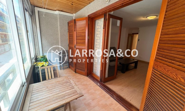 Resale - Apartment - Torrevieja - Costa Blanca