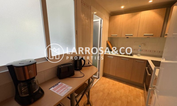 Resale - Apartment - Torrevieja - Costa Blanca