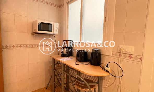 Resale - Apartment - Torrevieja - Costa Blanca