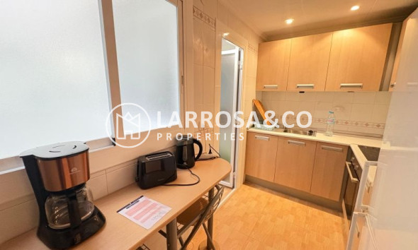 Resale - Apartment - Torrevieja - Costa Blanca