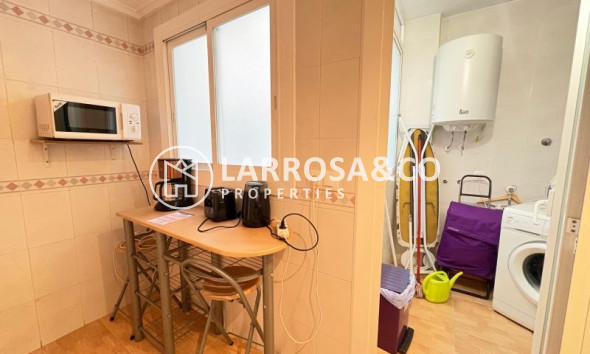 Resale - Apartment - Torrevieja - Costa Blanca