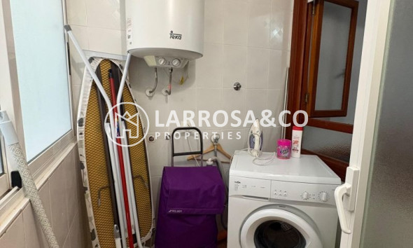 Resale - Apartment - Torrevieja - Costa Blanca