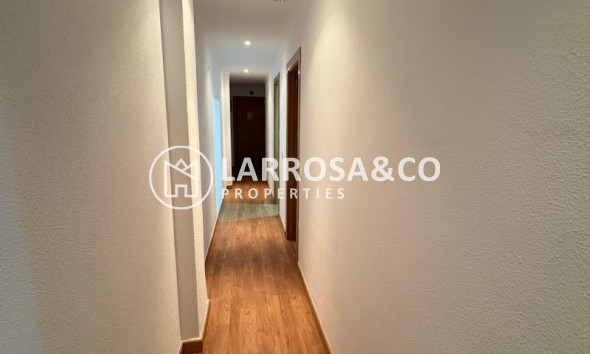 Resale - Apartment - Torrevieja - Costa Blanca