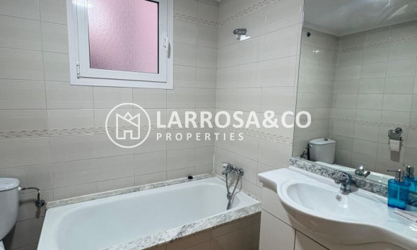Resale - Apartment - Torrevieja - Costa Blanca