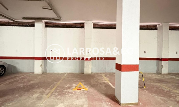 Resale - Apartment - Torrevieja - Costa Blanca