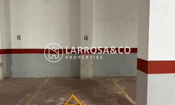 Resale - Apartment - Torrevieja - Costa Blanca