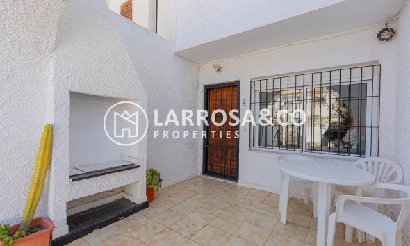 Reventa - Adosado - Torrevieja - Calas blanca