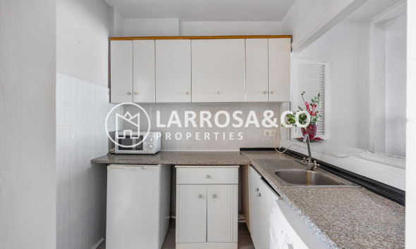 Reventa - Adosado - Torrevieja - Calas blanca