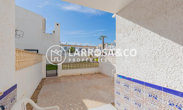 Reventa - Adosado - Torrevieja - Calas blanca