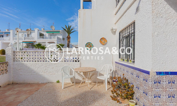 Reventa - Adosado - Torrevieja - Calas blanca