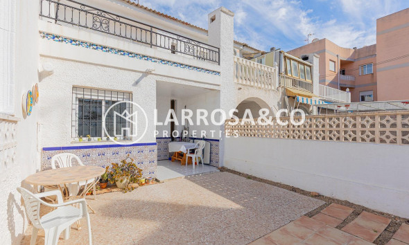 Reventa - Adosado - Torrevieja - Calas blanca